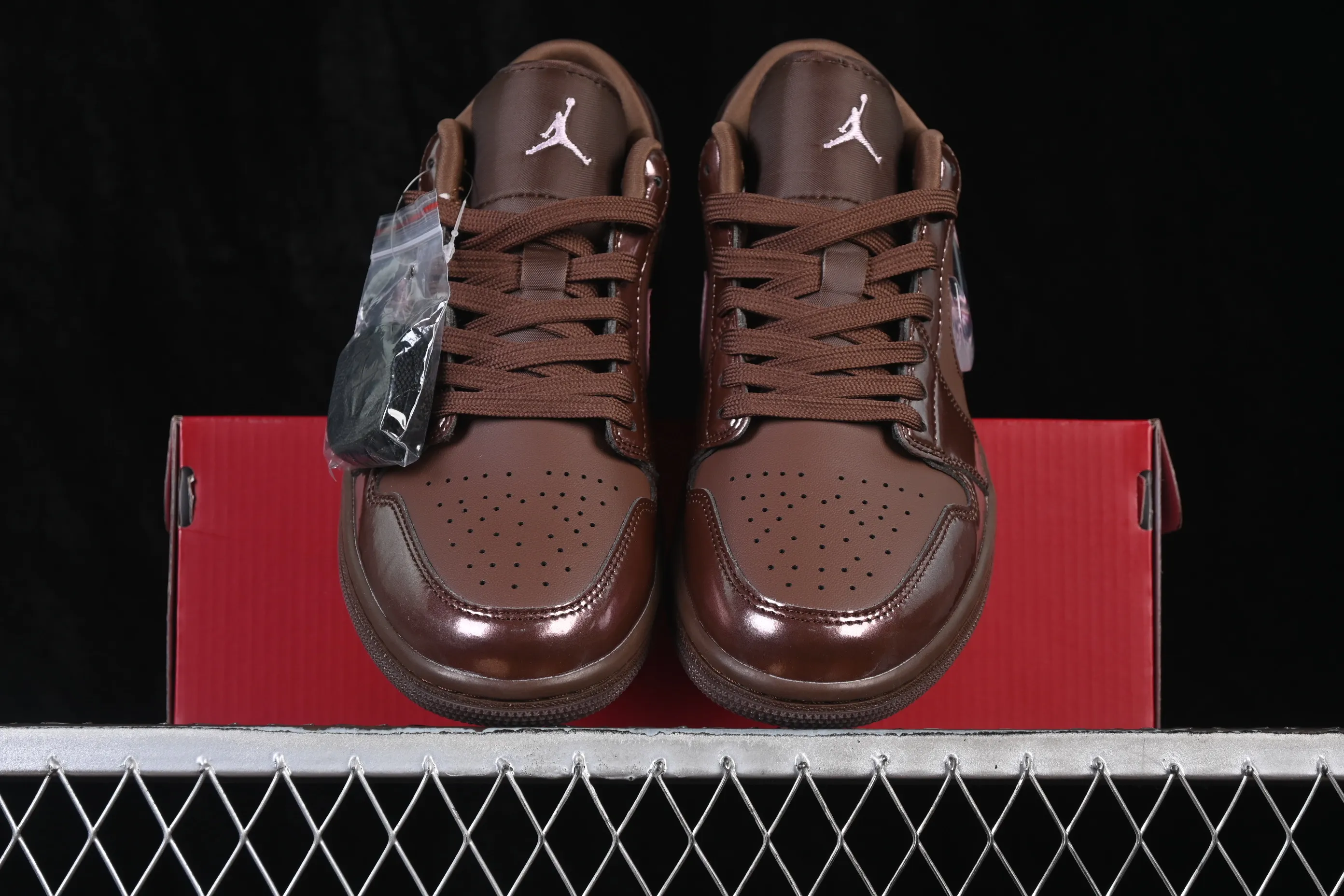 All categories Air Jordan Jordan series basketball shoes Air Jordan 1 Low Air Jordan 1 Low AJ1 Joe 1 Valentine's Day limited low-top retro culture basketball shoes IQ9787-262